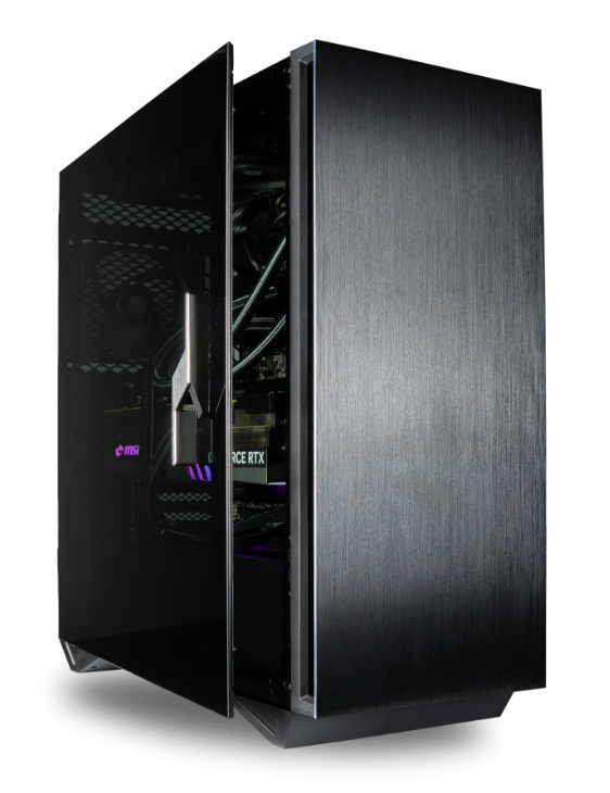 The Sentinel is a powerful PC built for extreme gaming.